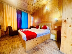 Deluxe-Doppelzimmer, Bergblick