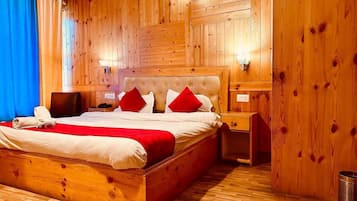 Deluxe-Doppelzimmer, Bergblick