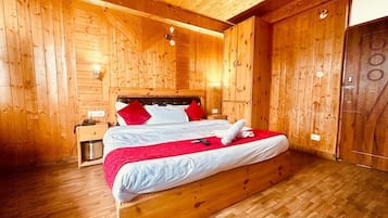 Deluxe-Doppelzimmer, Bergblick