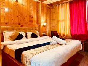 Deluxe-Doppelzimmer, Bergblick