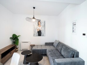 Living area - Urban Nest Collection Modern CityLiving  (Lefkada)