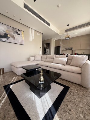 منطقة المعيشة