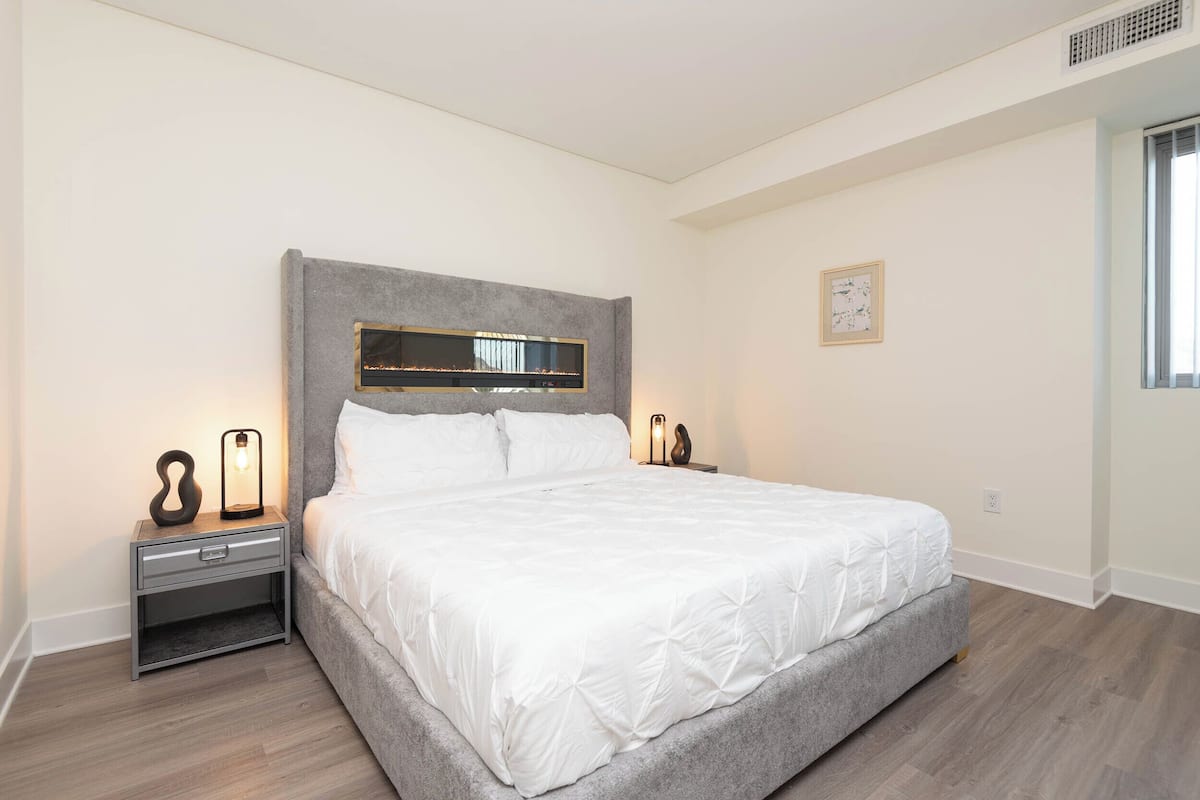 Luxury Apartment, 1 Bedroom, Private Pool, Mountain View