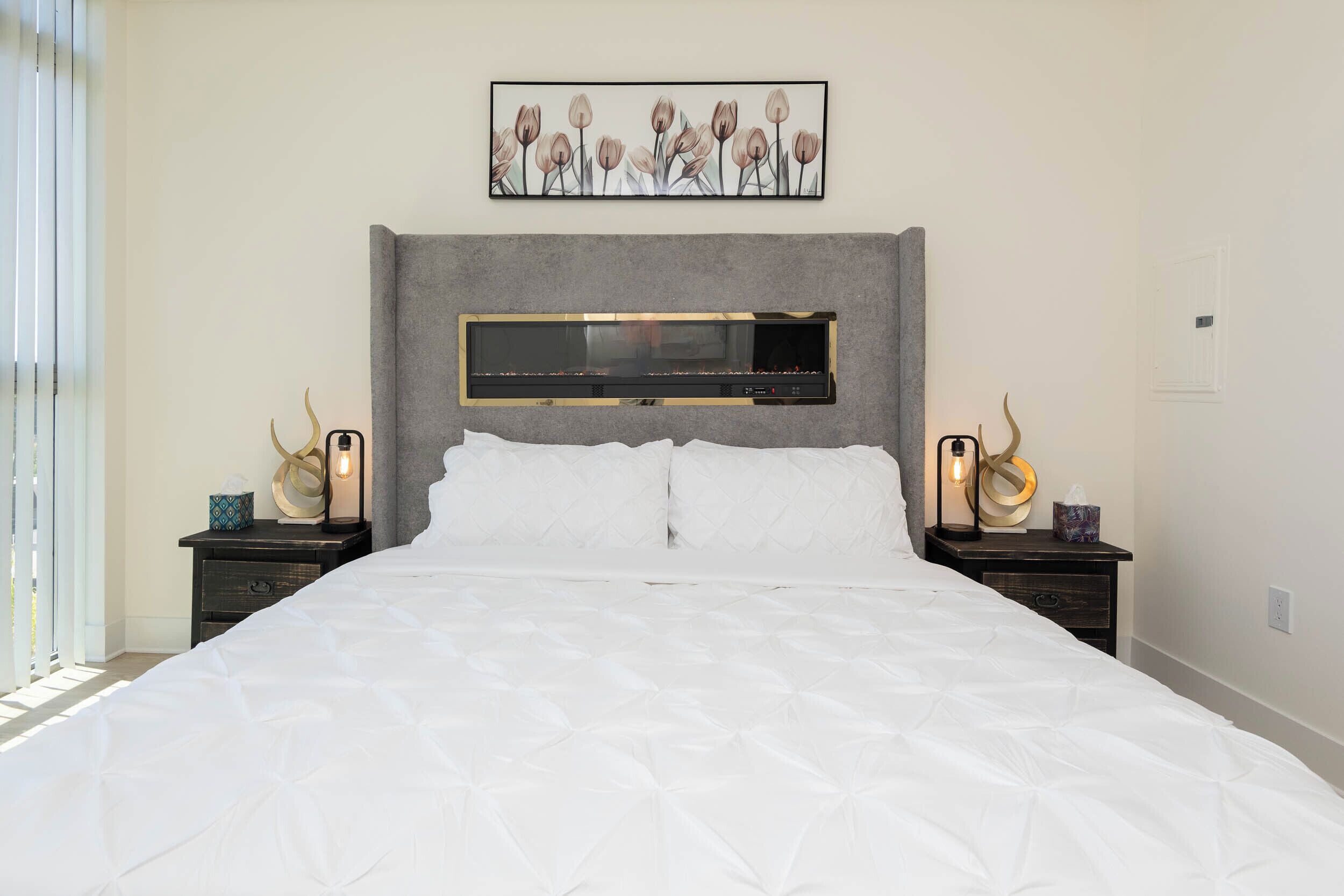 Appartement, 1 slaapkamer, kitchenette, uitzicht op bergen