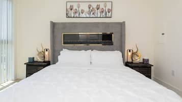 Appartement, 1 slaapkamer, kitchenette, uitzicht op bergen