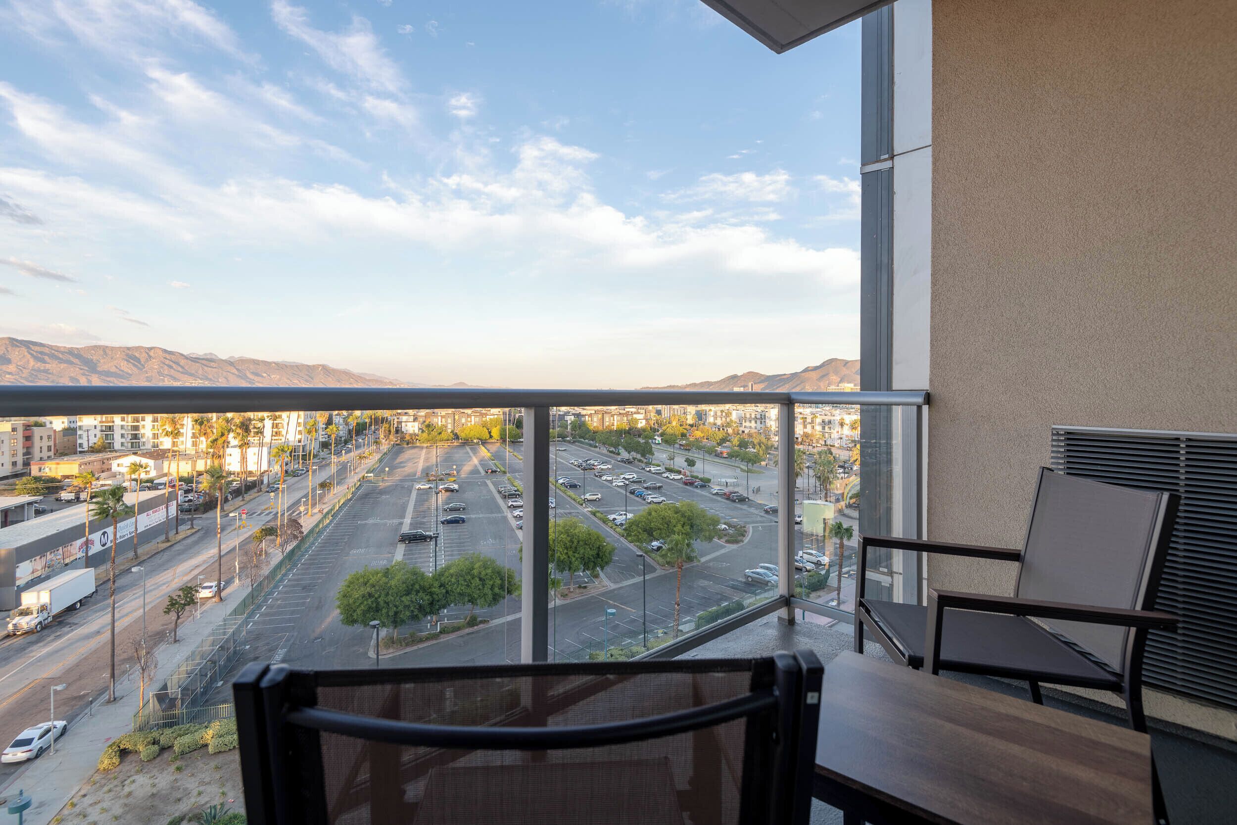 Luxe appartement, 1 slaapkamer, privézwembad, uitzicht op bergen | Terrein van de accommodatie