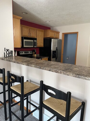 Incredible Spring Rates! Executive 2-bedroom home in Private HOA near Lost Isle!