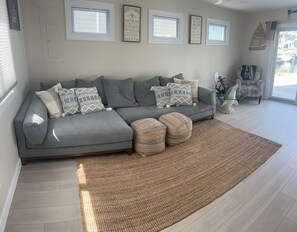 リビング エリア