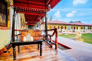 Casa | Terraço/pátio