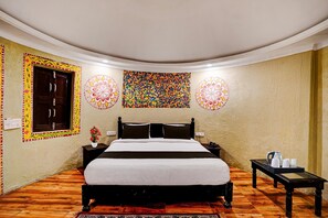 1 bedroom - Deluxehotel Banaras Kila (Pindra)