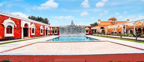 Ferienhaus | Pool
