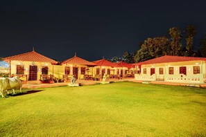 Ferienhaus | Garten