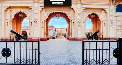 Deluxehotel Banaras Kila