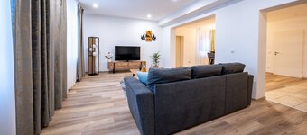 Central Gerolstein Panorama Apartment