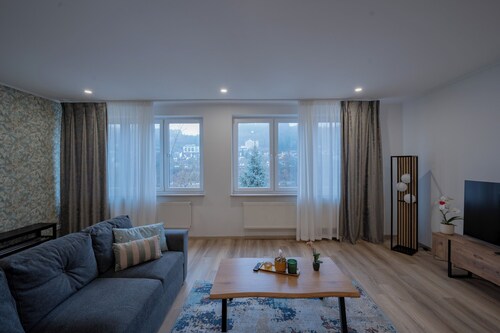 Central Gerolstein Panorama Apartment