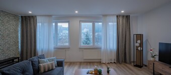 Central Gerolstein Panorama Apartment