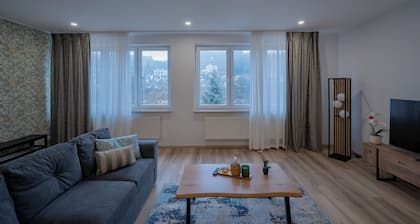 Central Gerolstein Panorama Apartment