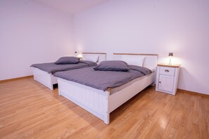 Room - Central Gerolstein Panorama Apartment (Gerolstein)