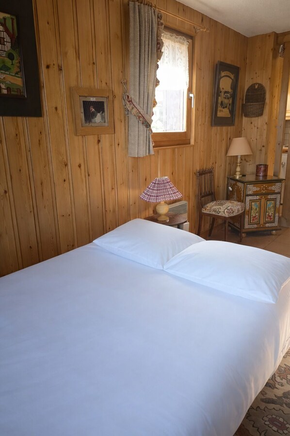 Draps fournis