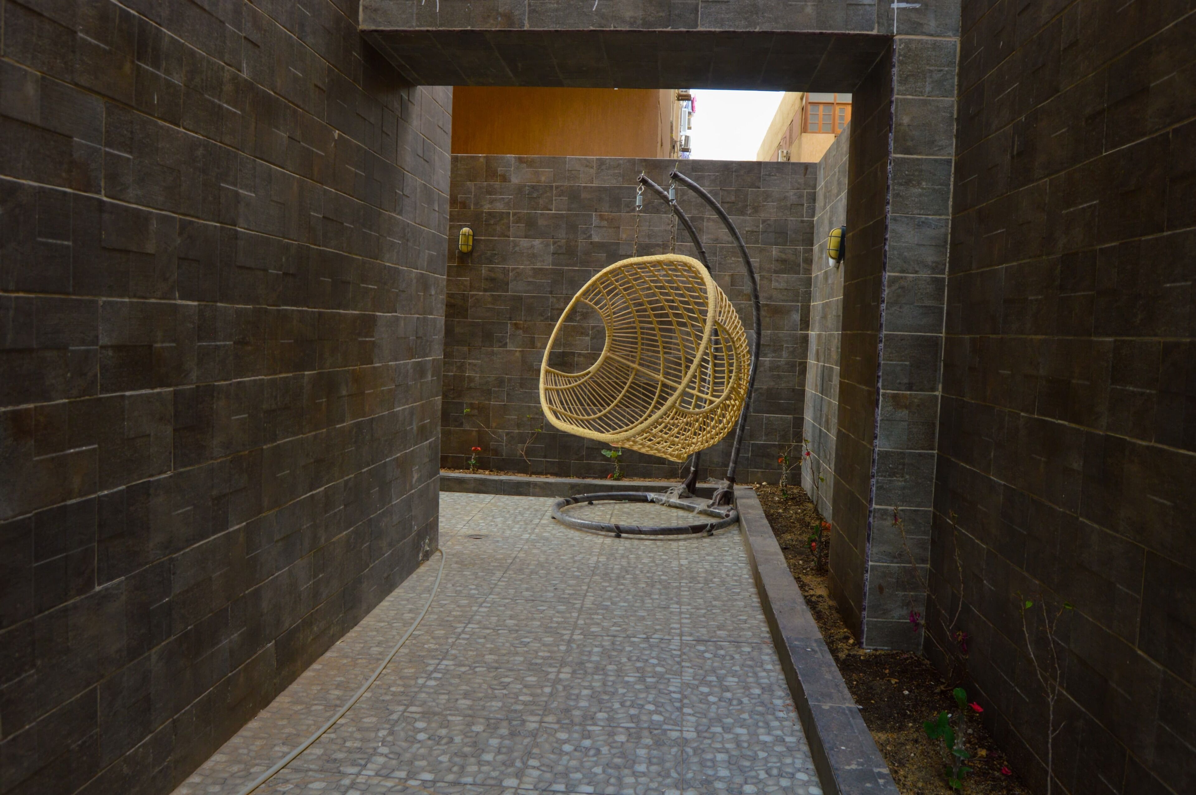 Terassi/patio
