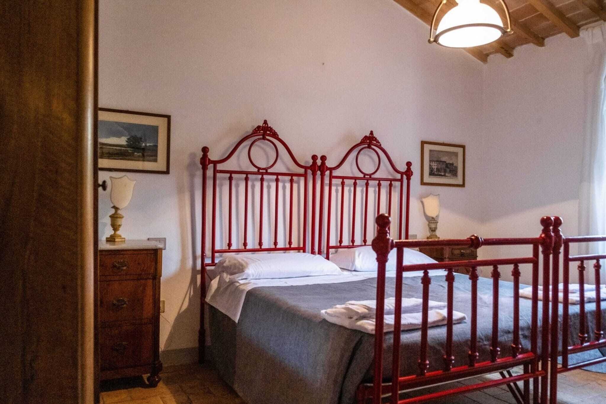 1 bedroom, free WiFi