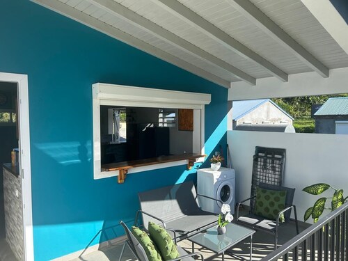 Quiet and pleasant villa top