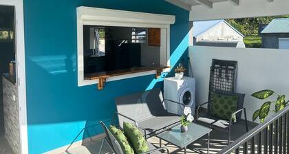 Quiet and pleasant villa top