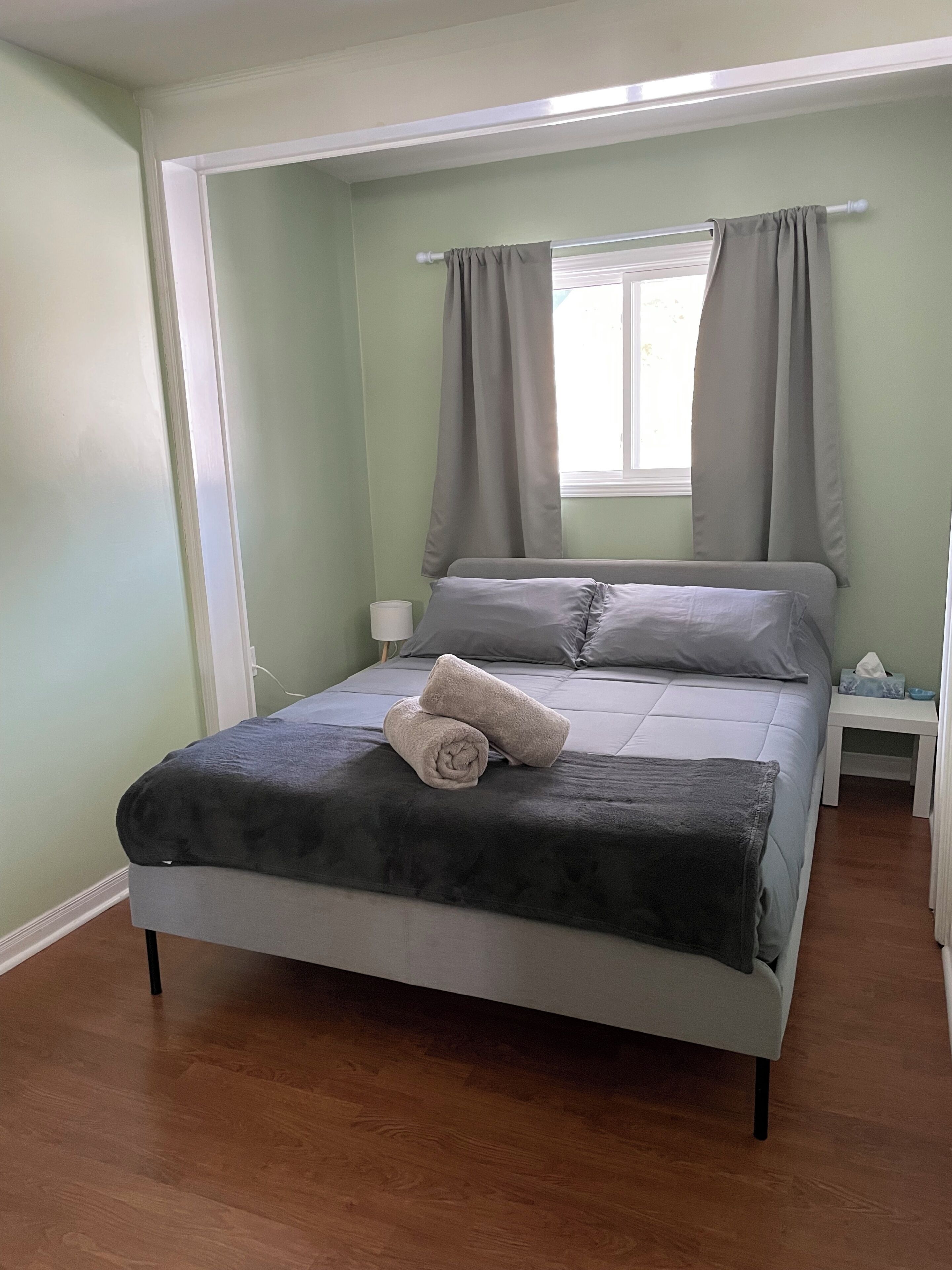 2 chambres, Wi-Fi, draps fournis