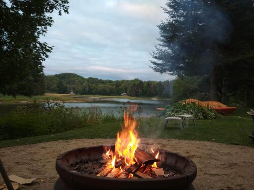 River Cottage, Sauna and Spa