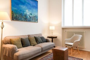 Living area - Milano Città Studi | Ampere House (Milano)