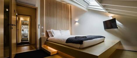 Superior-Doppelzimmer