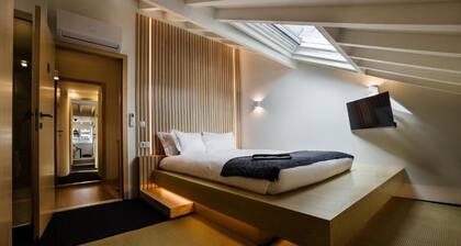 Viseu Ryokan - Hospedaria Japonesa & SPA