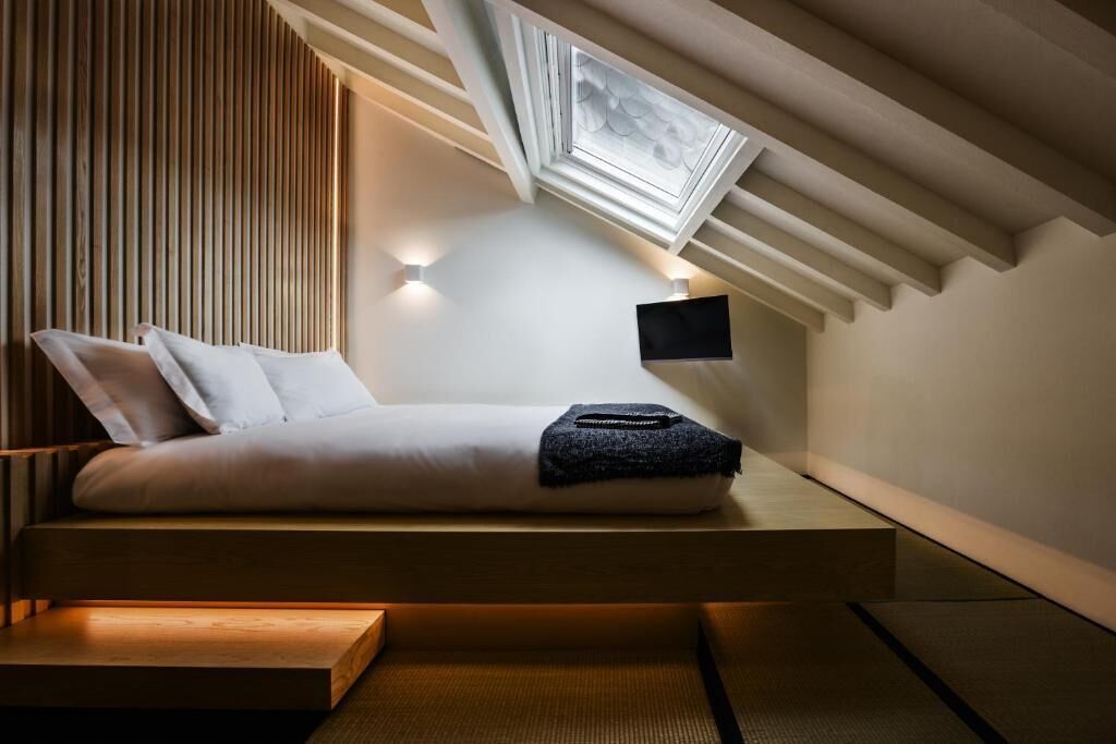 Chambre Double Supérieure | Wi-Fi gratuit