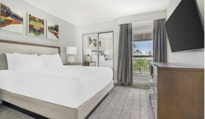 2 bedrooms, WiFi, bed sheets, wheelchair access