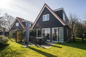 Exterior - Luxury, Peace and Space for the Whole Family (De Koog)