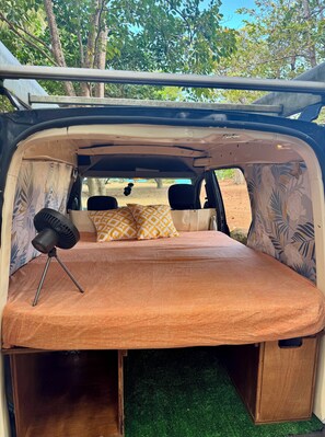 Miscellaneous - Fully equipped car to discover the whole island with ease (Les Abymes)