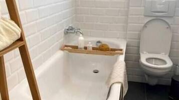 Dusche, Handtücher