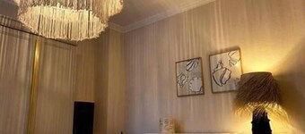 Spacious 3-bedroom apartment in peaceful Ginsheim-Gustavsburg with AC