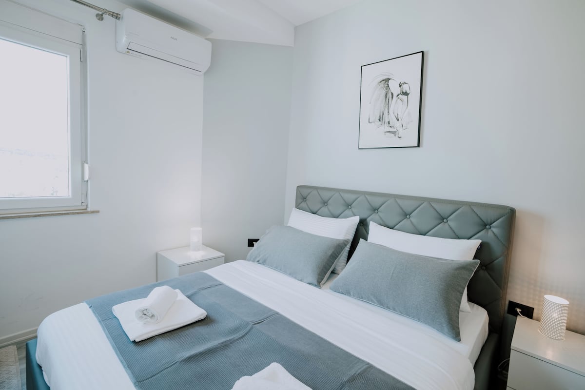 公寓, 1 間臥室, 露台