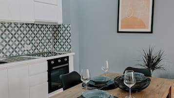 Apartment, Balkon | Speisen