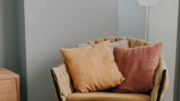 Departamento, balcón | Interior