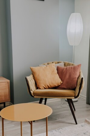 Apartment, Balcony | Interior - Elrea Living 2 (Tirana)