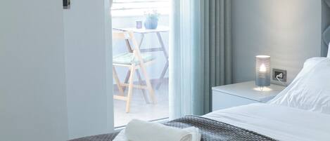 アパートメント 1 ベッドルーム