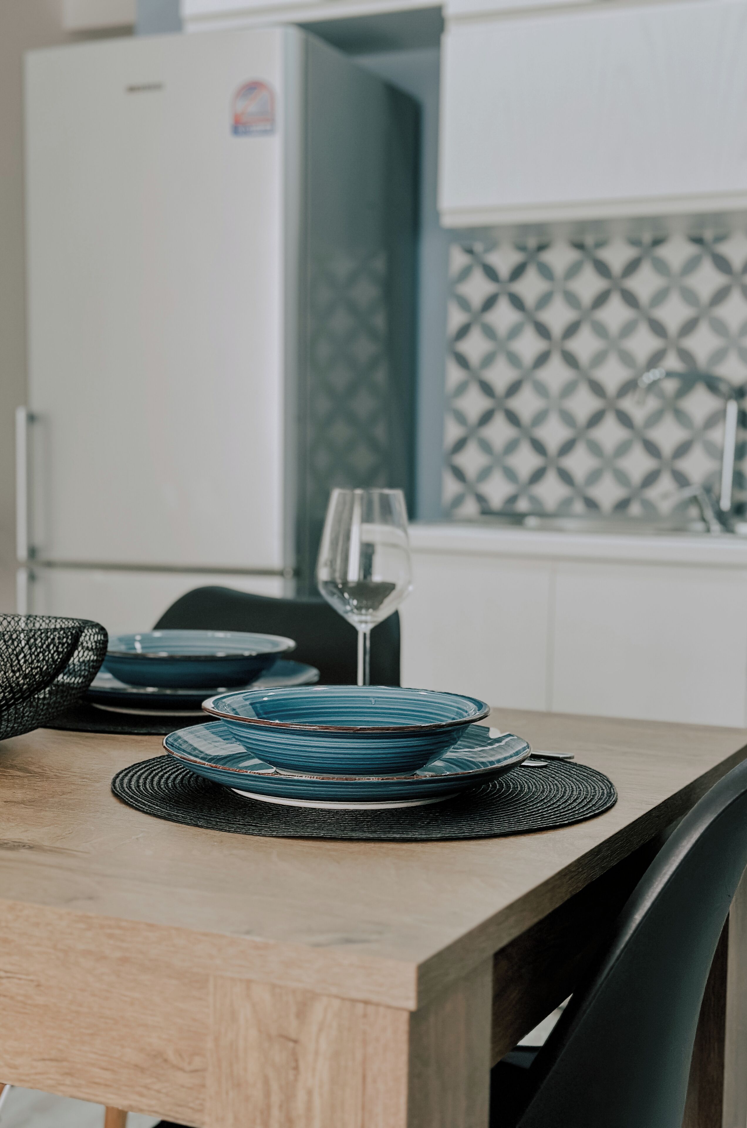 Apartment, Balcony | Dining