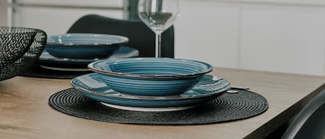 Apartment, Balcony | Dining