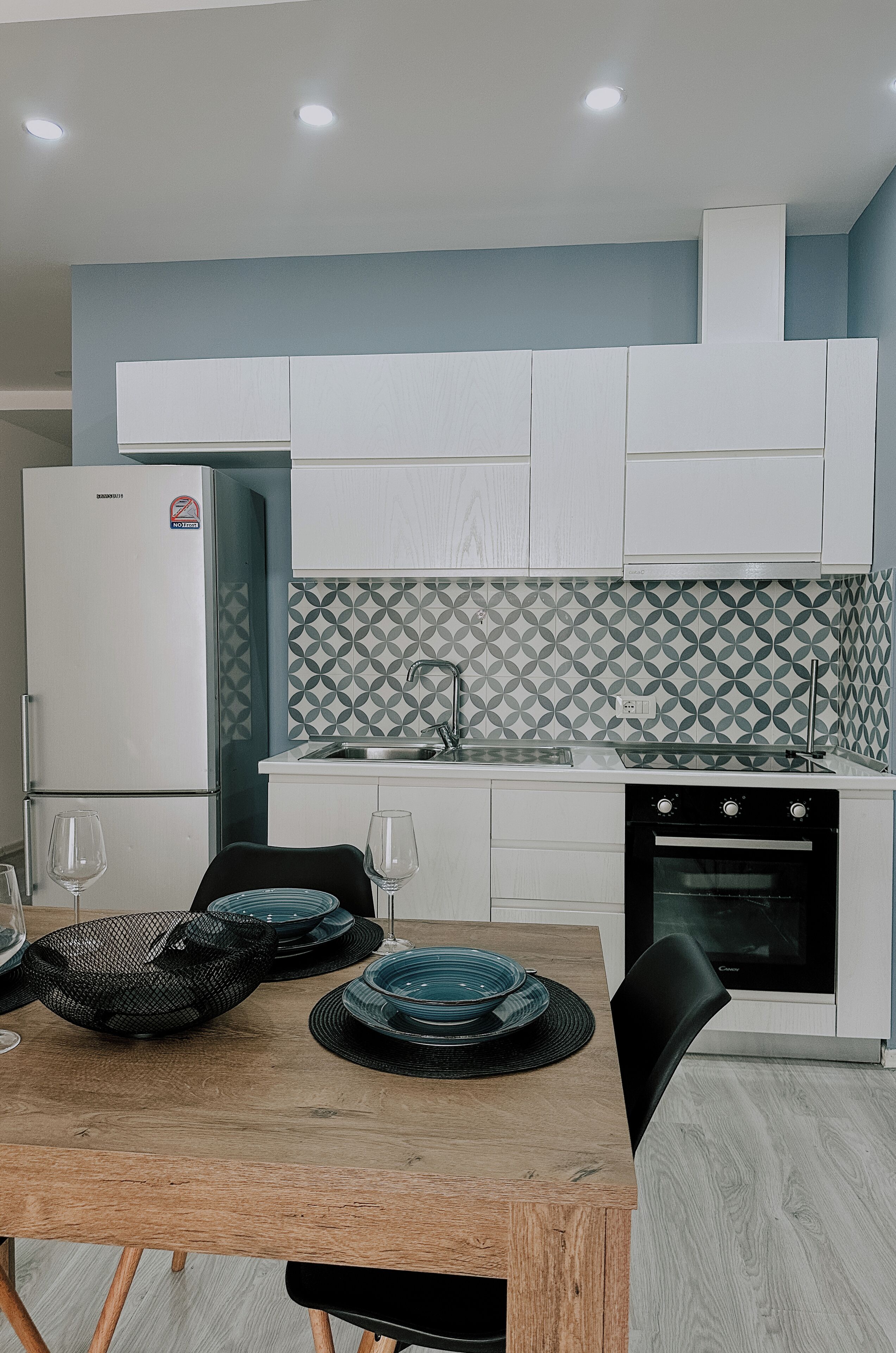 Apartment, Balkon | Eigene Küche