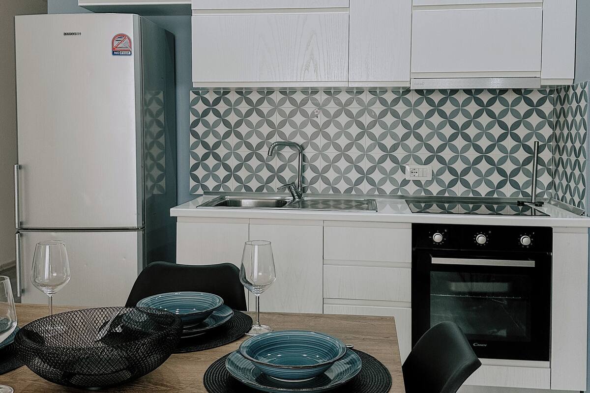 公寓, 露台 | 私人廚房