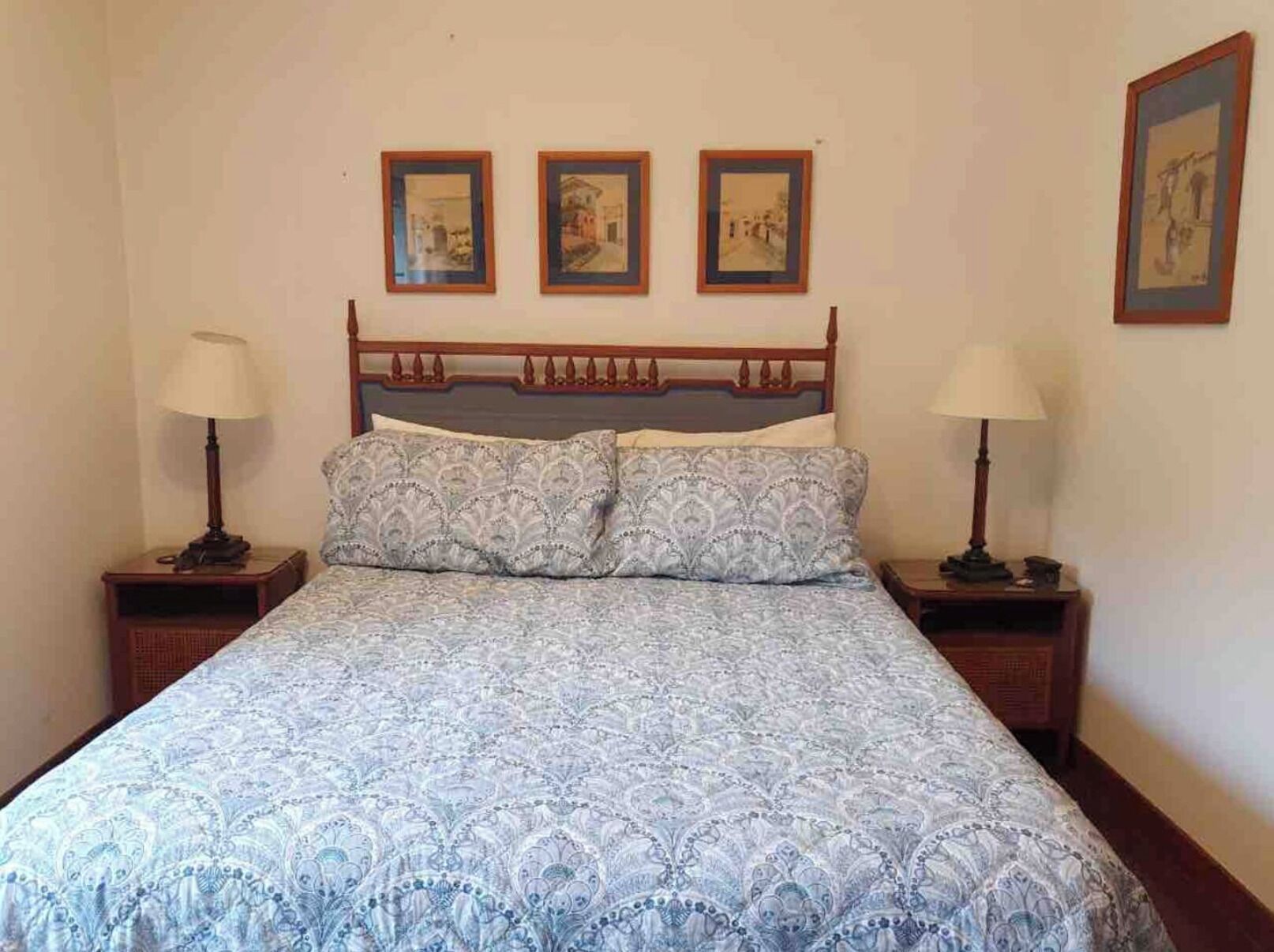 Comfort-Haus, Gartenblick