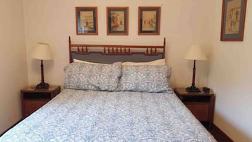 Comfort-Haus, Gartenblick