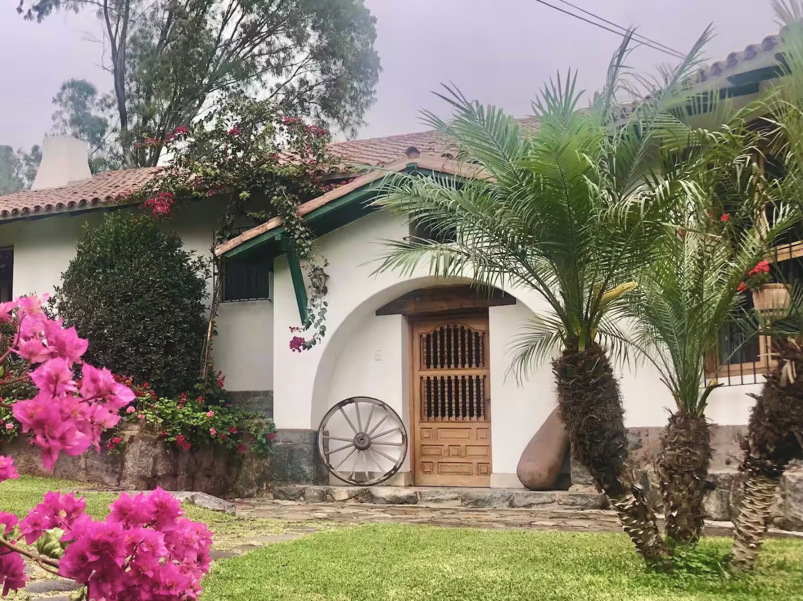 Comfort-Haus, Gartenblick | Aussenbereich